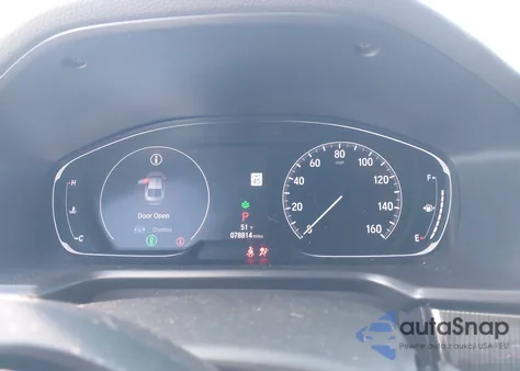 2018 Honda Accord Sport из США, поврежденный, VIN 1HGCV1F39JA235631